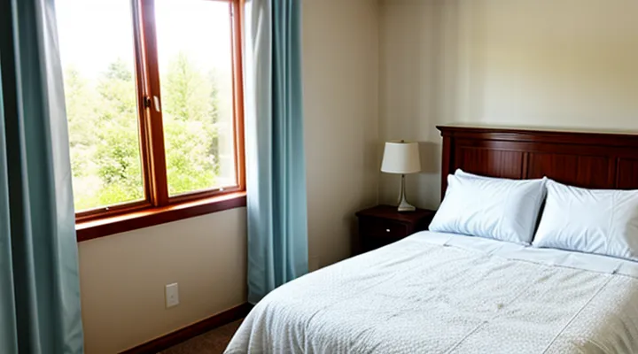 How can I detect bedbugs in a house?