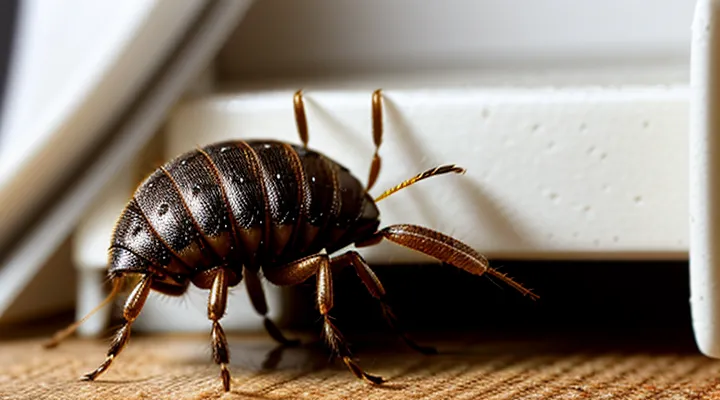 How can I detect bedbugs in an apartment?