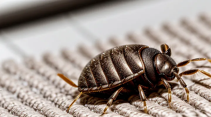 How can I eliminate bedbugs at home?
