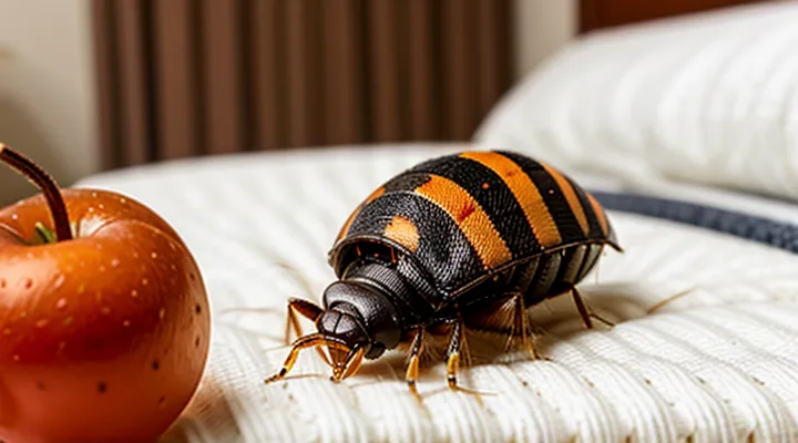 How can I eliminate bedbugs in my apartment, based on forum advice?