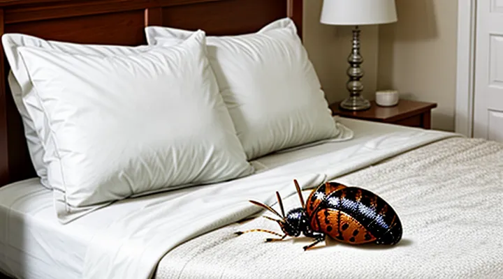 How can I eliminate bedbugs using simple steps?