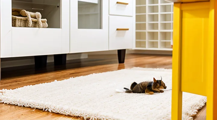How can I eliminate fleas in the house without chemicals?