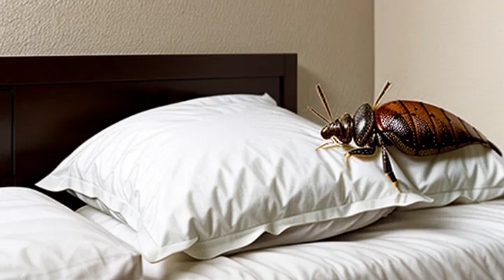 How can I eliminate ground bedbugs?