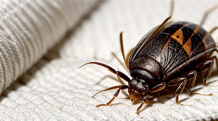 How can I eliminate the smell of bedbugs?