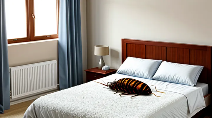 How can I get rid of bedbugs at home?