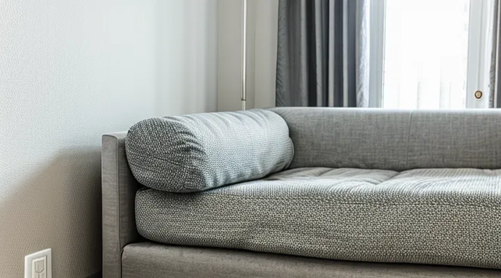 How can I get rid of bedbugs in a couch?