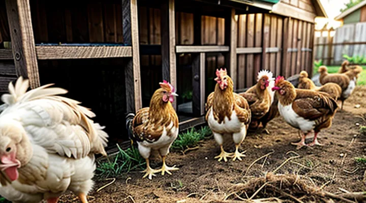 How can I get rid of chicken fleas in a henhouse and on the chickens?