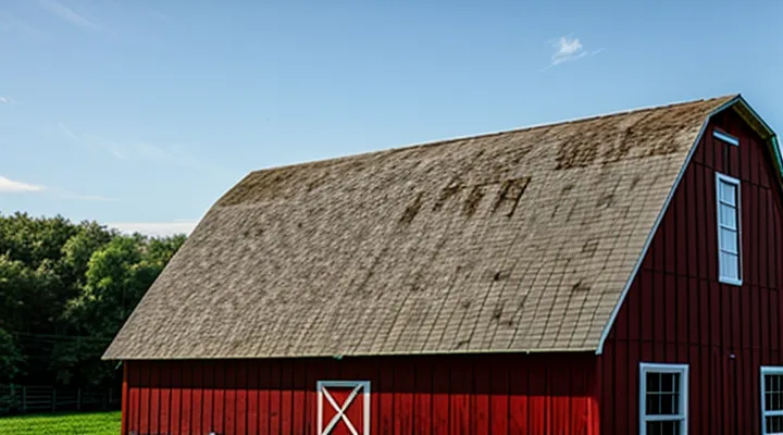 How can I get rid of fleas in a barn?