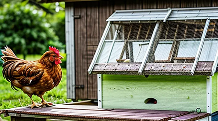 How can I get rid of fleas in a chicken coop at home quickly and effectively using folk remedies?