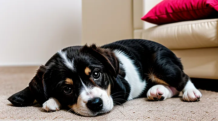 How can I get rid of fleas on a puppy at home using proven methods?