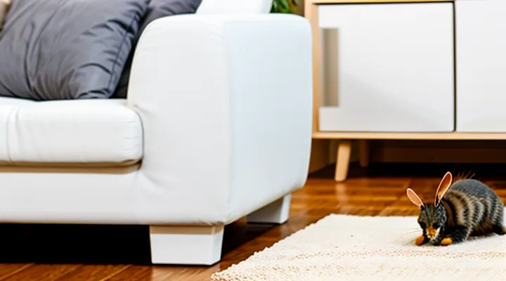 How can I get rid of ground fleas at home?