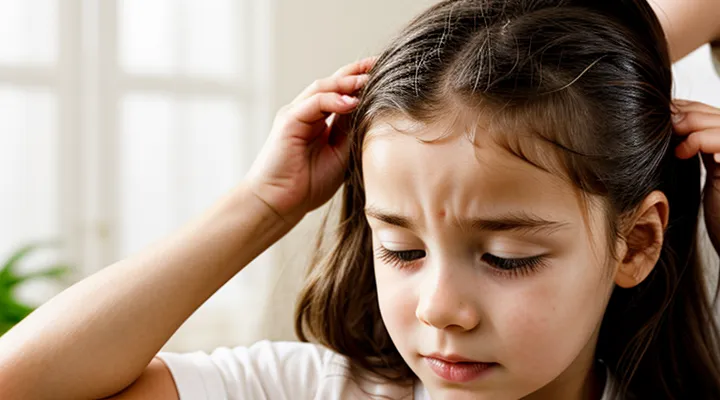 How can I get rid of lice and nits at home?