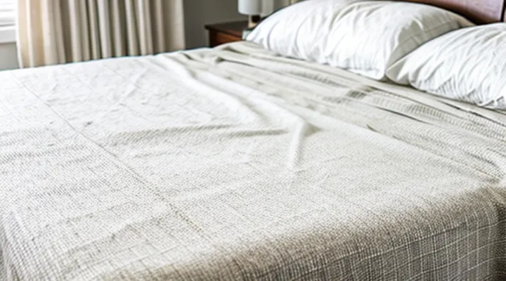 How can I get rid of linen bedbugs?