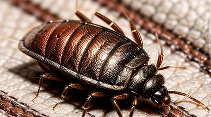 How can I identify bedbug bites?