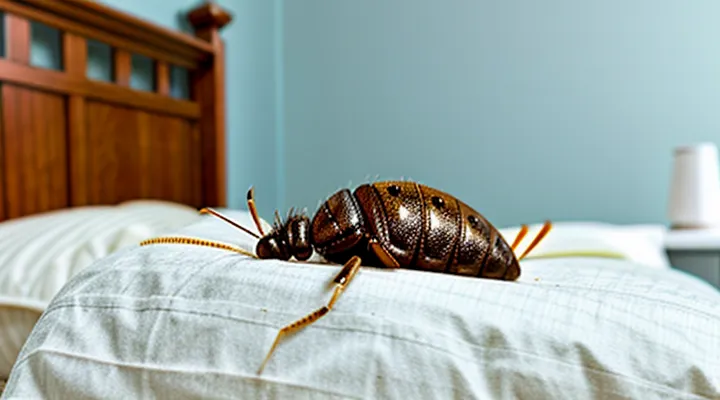 How can I identify bedbugs?
