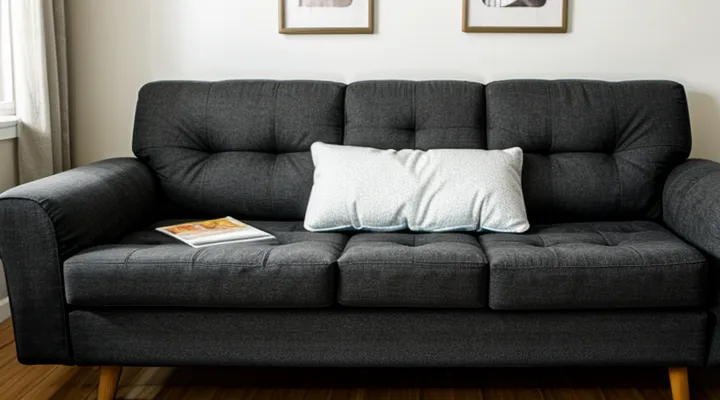 How can I inspect a sofa for bedbugs?