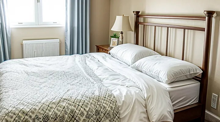 How can I inspect my bedding for bedbugs?