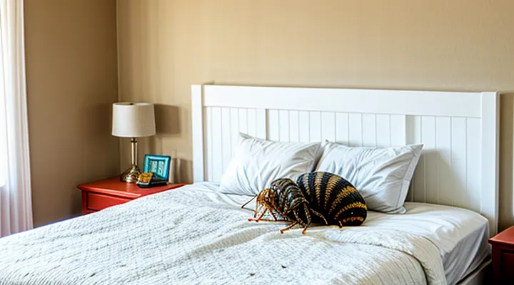 How can I know if my home has bedbugs?