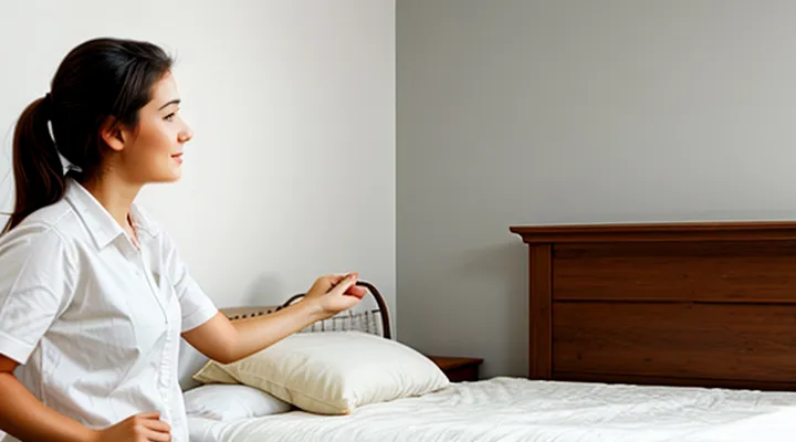 How can I know if there are bedbugs in an apartment?