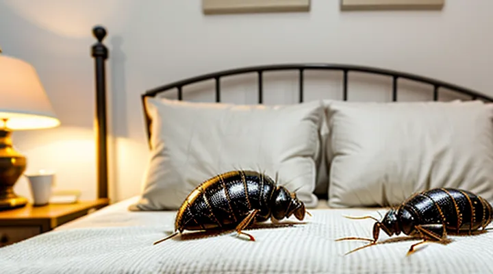 How can I permanently eliminate bedbugs at home?