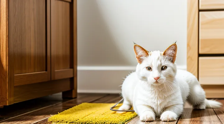 How can I permanently eliminate fleas in the house using folk remedies quickly and effectively?