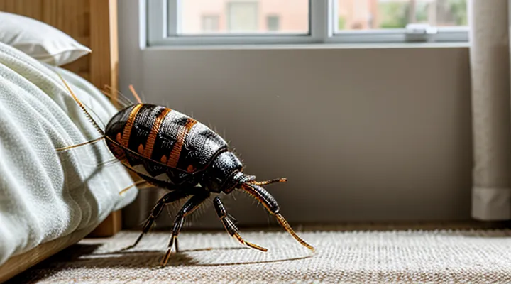 How can I permanently eradicate bedbugs from my flat?