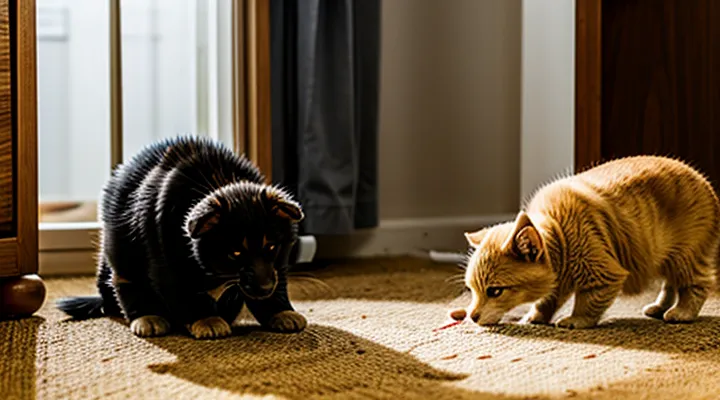 How can I permanently get rid of pubic fleas in my home quickly using folk remedies?