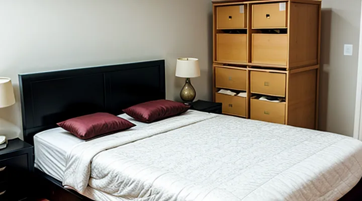 How can I prevent bed bugs from being transferred to a new apartment with my belongings?