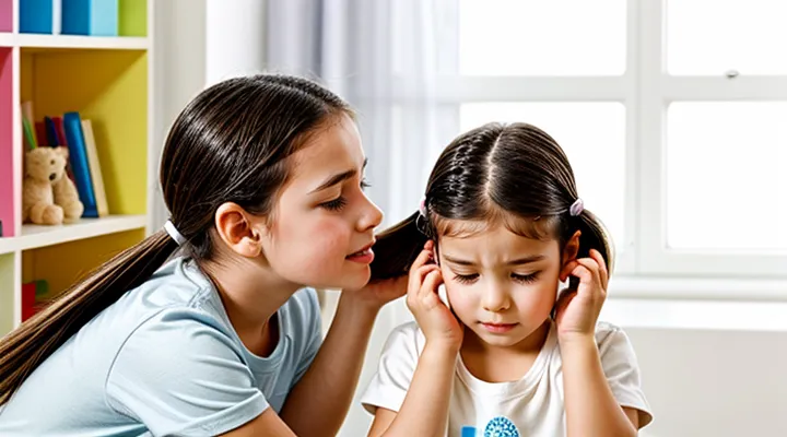 How can I prevent my child from getting head lice at home?
