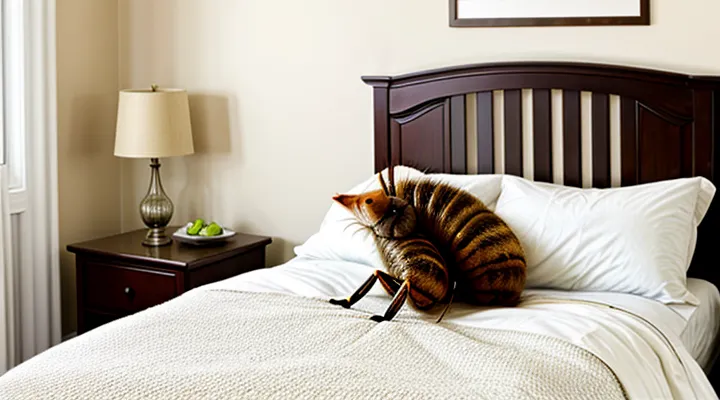 How can I quickly and effectively eliminate bedbugs at home using folk remedies?