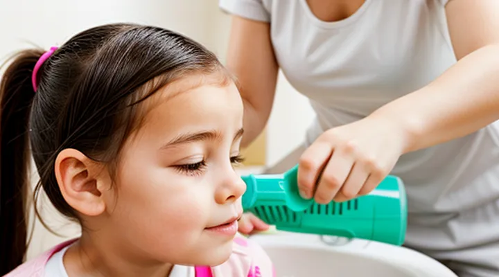 How can I quickly and effectively eliminate lice in the house?