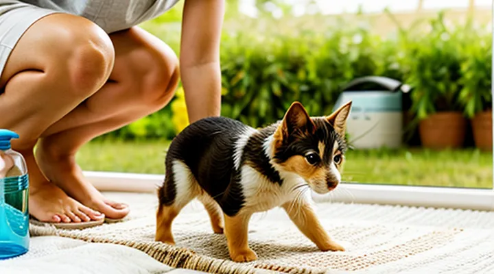 How can I quickly and effectively remove fleas from my home using folk remedies during summer?