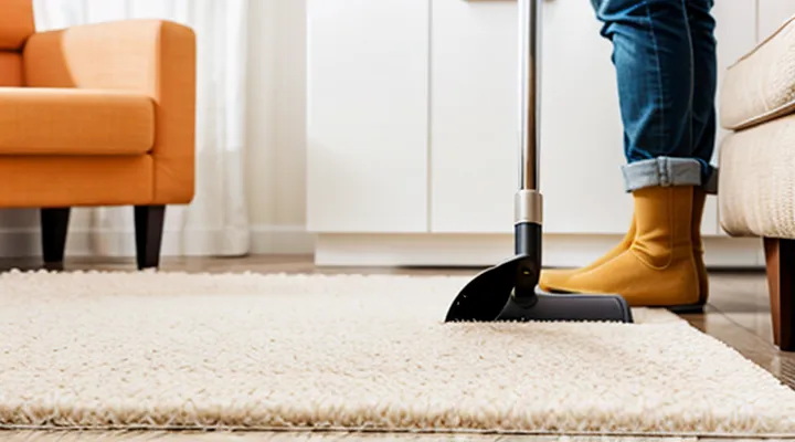 How can I quickly eliminate household fleas in an apartment?