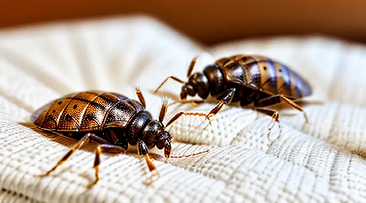 How can I quickly get rid of bedbug bites?