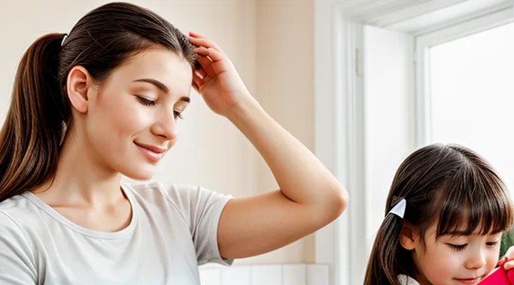 How can I quickly get rid of lice at home?