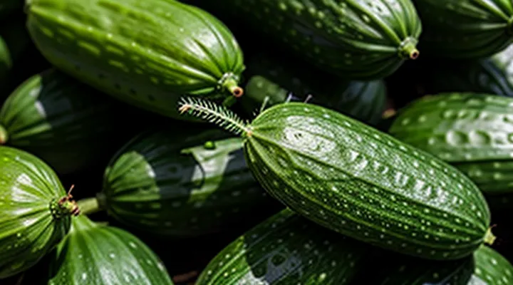 How can I quickly get rid of spider mites on cucumbers at home using folk remedies?