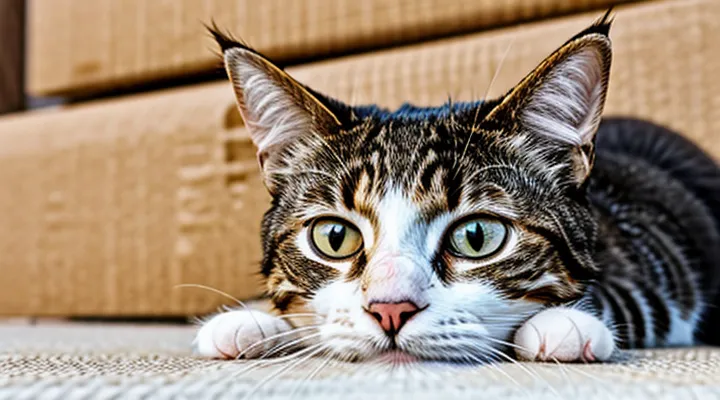 How can I remove a tick's head from a cat?