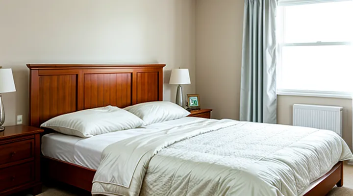 How can I remove bed bugs from a bed at home?