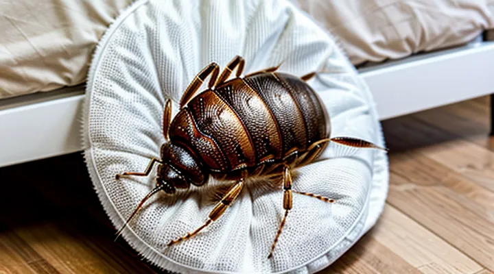 How can I remove bedbugs at home?