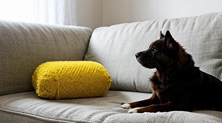 How can I remove fleas from a sofa myself?
