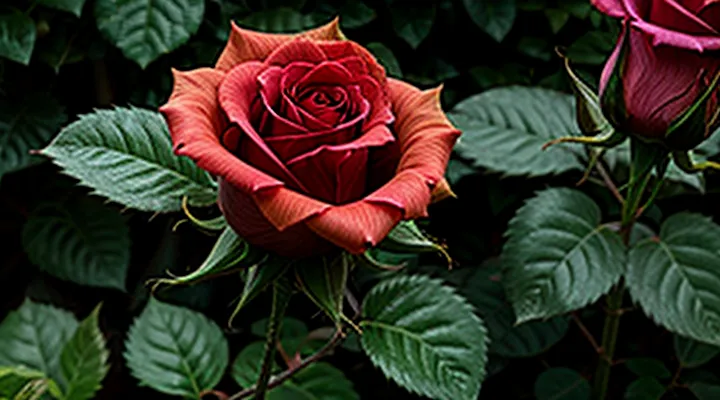 How can I save a rose from spider mite without chemicals?