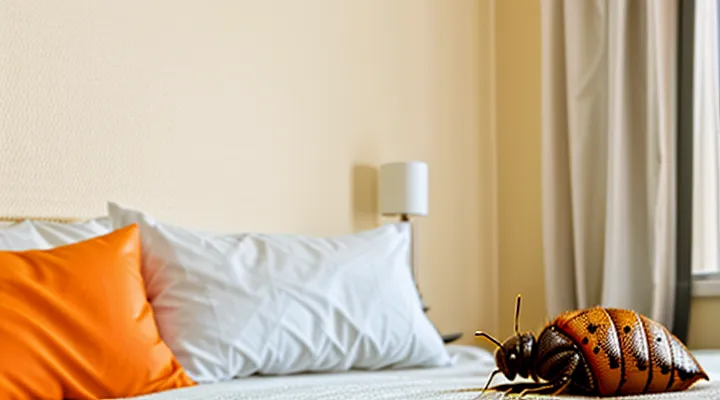 How can I spot bedbugs in the house—what signs should I look for?