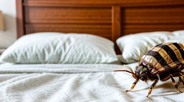 How can I tell a bedbug bite apart from other bites?