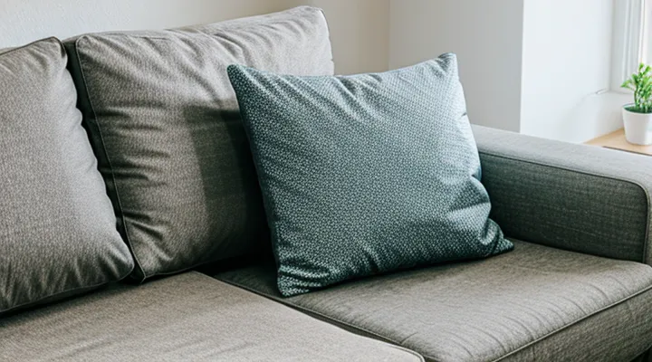 How can I tell if bedbugs are on the couch?