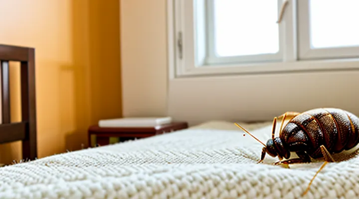 How can I tell if bedbugs have infested my home?