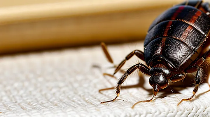 How can I tell if I've been bitten by bedbugs?