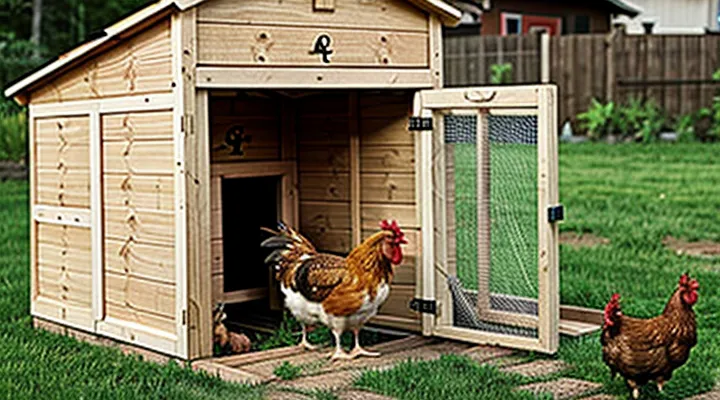 How can I treat a chicken coop for fleas and ticks while the chickens are present, using DIY methods at home?