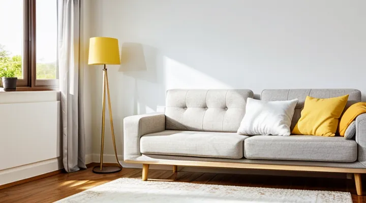 How can I treat a room for fleas?