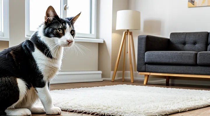 How can I treat an apartment for fleas?