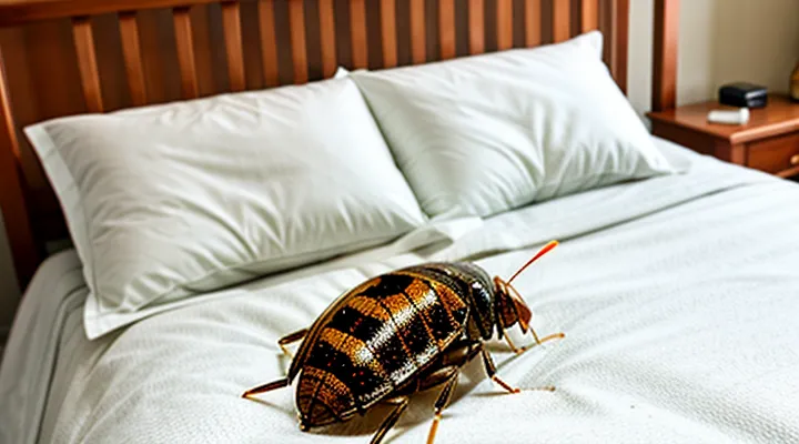 How can I treat bedbug bites?